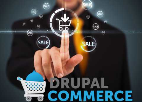 drupal commerce development company
