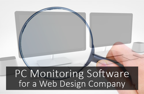pc monitoring software web